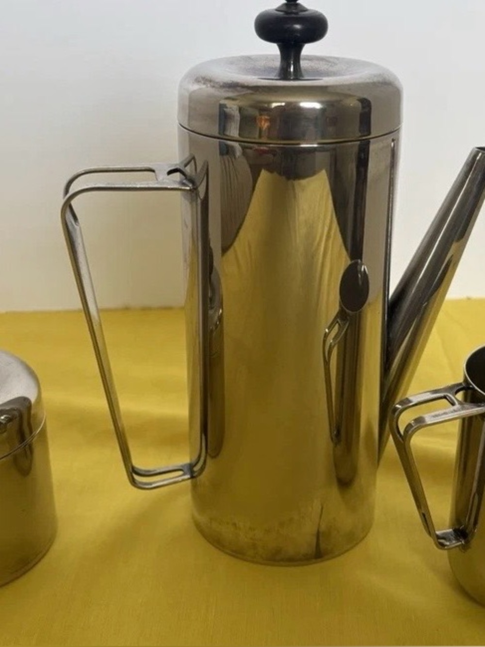 Mid-Century Coffee Set